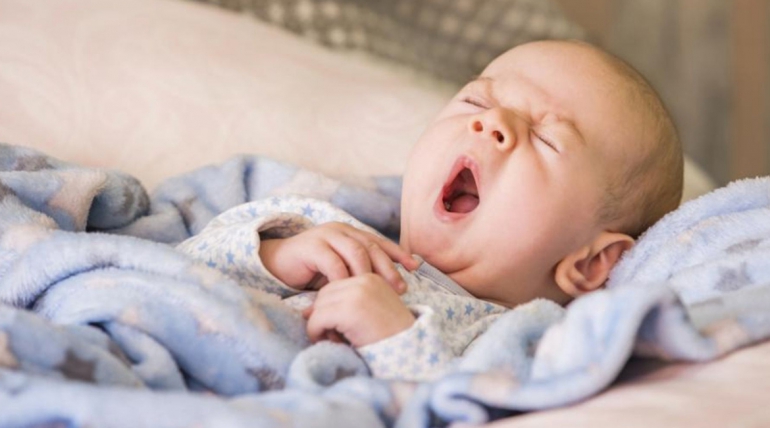 Bebekler Gündüz Ne Kadar Uyumalı?
