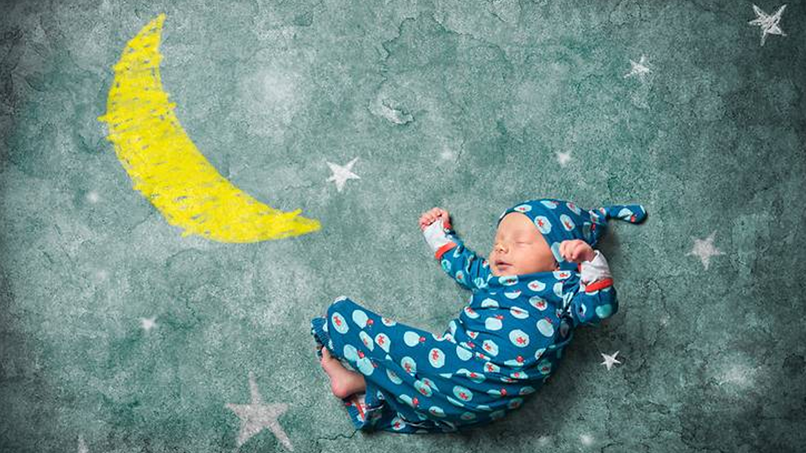 Yeni Doğan Bebekler Gece Gündüz Ayrımı