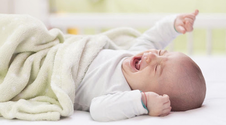 Bebekler Neden Uyku Problemi Yaşar?