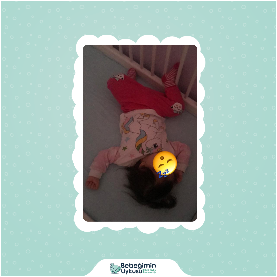 Ayşe Sare Erol Bebeğimin Uykusu